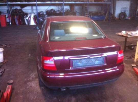 Audi A4 (8D, B5)