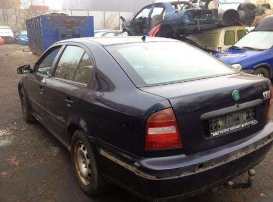 Skoda Octavia Tour (1U)