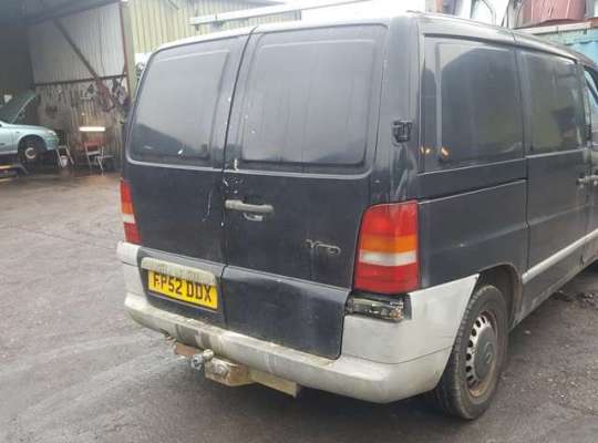 Mercedes-Benz Vito (W638)