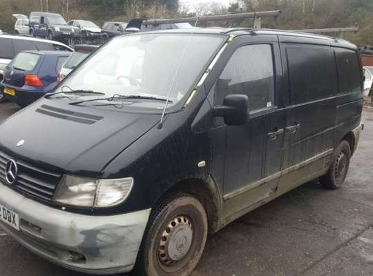 Mercedes-Benz Vito (W638)
