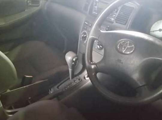 Toyota Allex | Corolla Runx (NZE12)