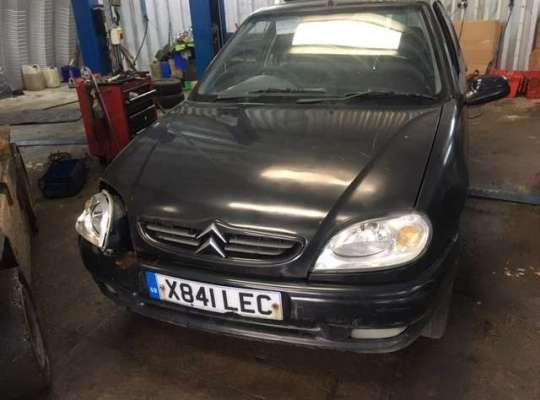 Citroen Saxo (S0,S1)