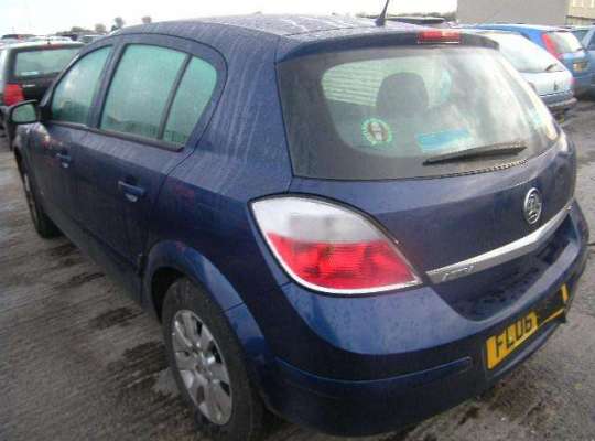 Opel Astra H / Classic