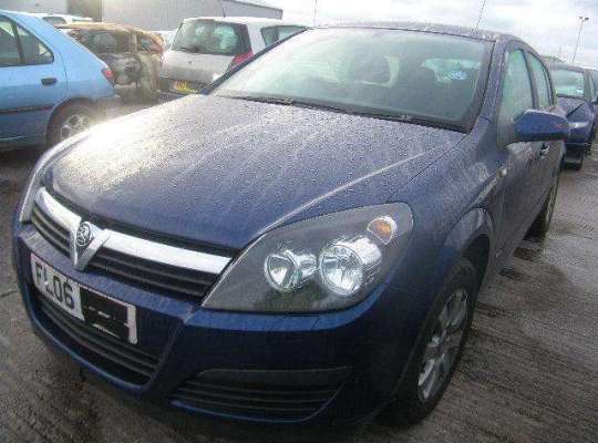 Opel Astra H / Classic