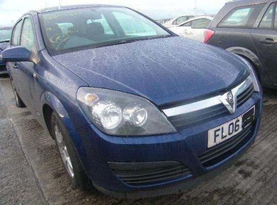 Opel Astra H / Classic