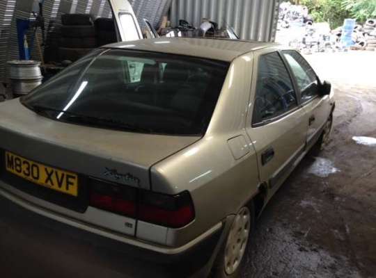 Citroen Xantia (X1/X2)