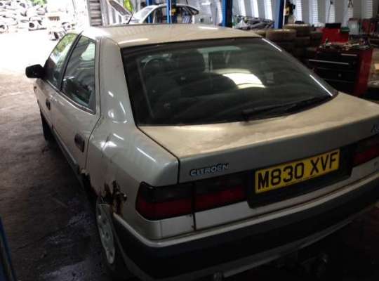 Citroen Xantia (X1/X2)