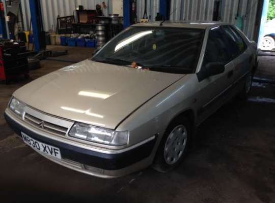 Citroen Xantia (X1/X2)