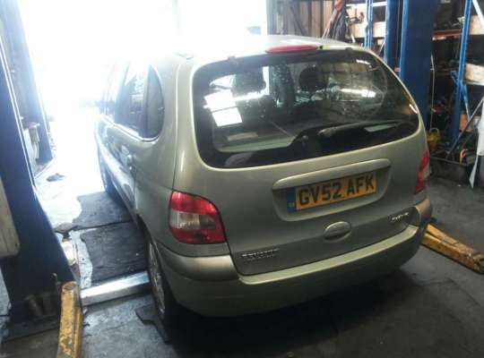 Renault Scenic I