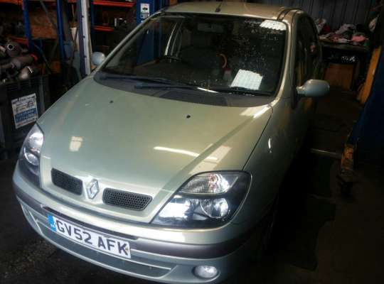 Renault Scenic I