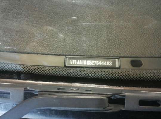 Renault Scenic I