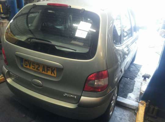 Renault Scenic I