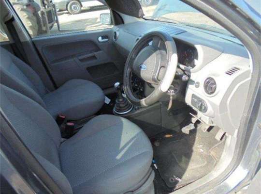 Ford Fusion (JU)