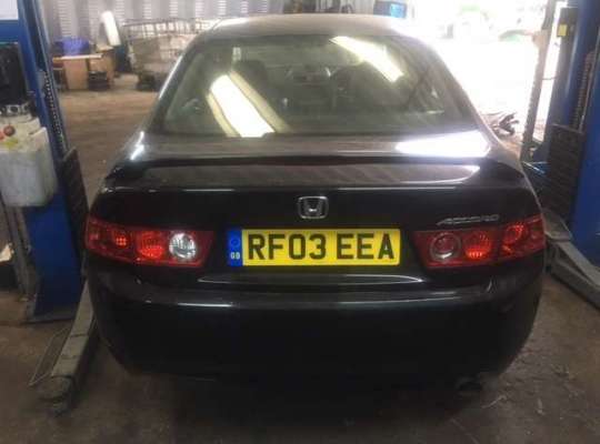 Honda Accord VII (CL)