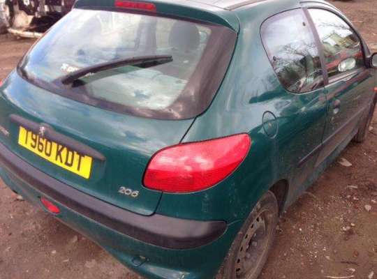 Peugeot 206