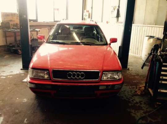 Audi 80 (B4)