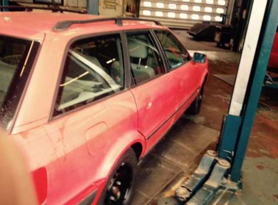 Audi 80 (B4)