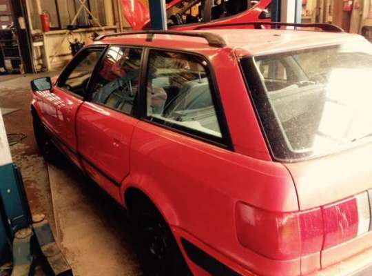 Audi 80 (B4)