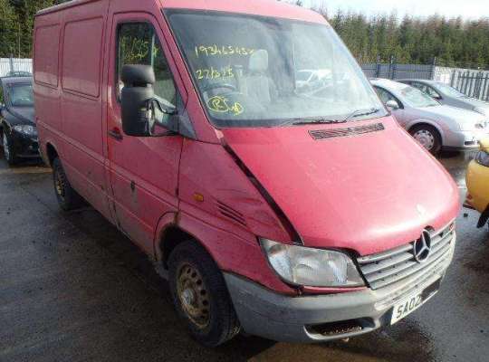Mercedes-Benz Sprinter (903)
