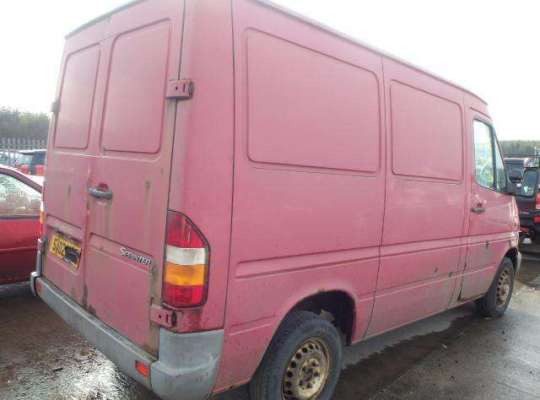 Mercedes-Benz Sprinter (903)