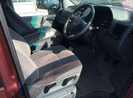 Mercedes-Benz Vito (W638)