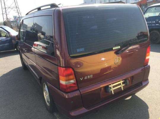 Mercedes-Benz Vito (W638)