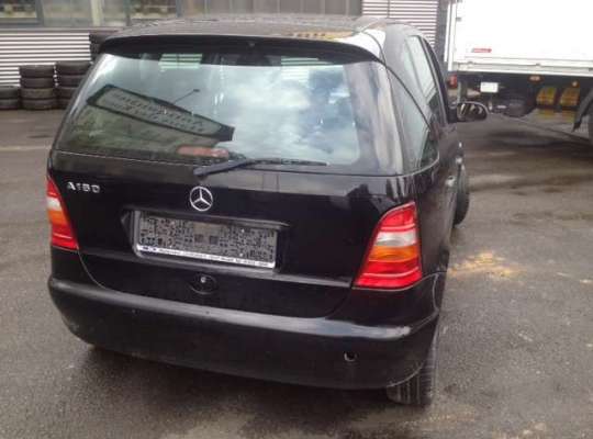 Mercedes-Benz A (W168)
