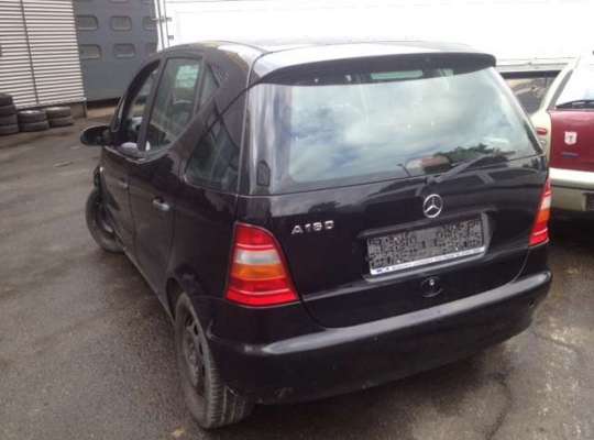 Mercedes-Benz A (W168)