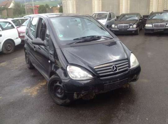 Mercedes-Benz A (W168)