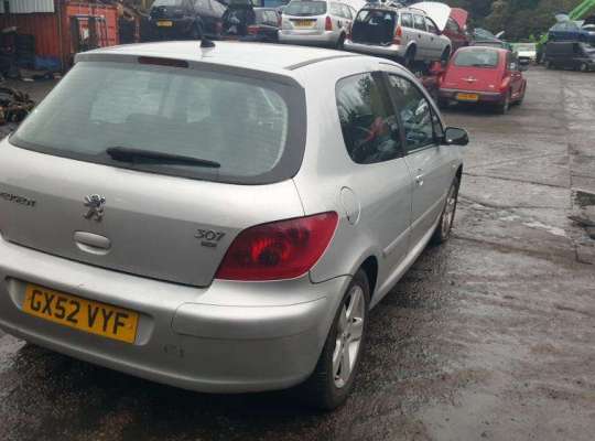 Peugeot 307