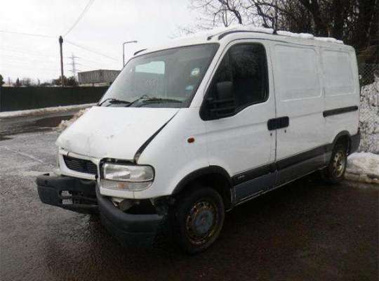 Opel Movano A