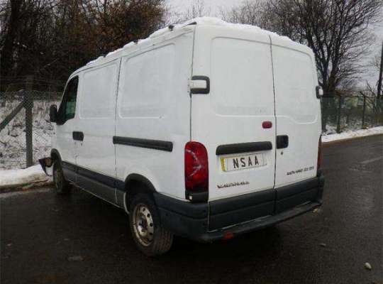 Opel Movano A