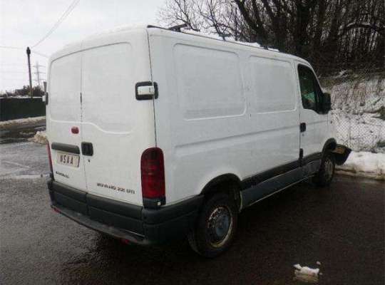 Opel Movano A