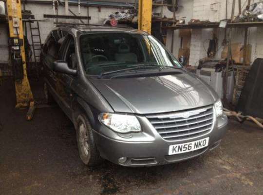 Dodge Caravan IV (RG, RS)