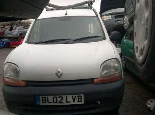 Renault Kangoo I (KC_)