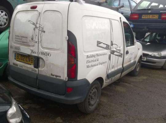Renault Kangoo I (KC_)