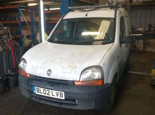 Renault Kangoo I (KC_)