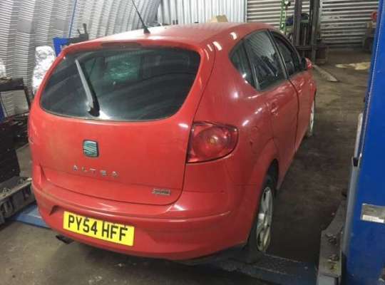 SEAT Altea