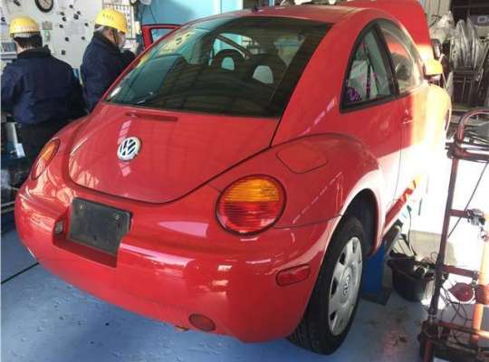 Volkswagen NEW Beetle (9C)