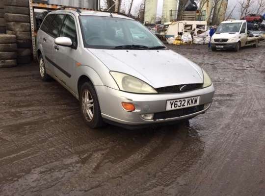 Ford Focus I