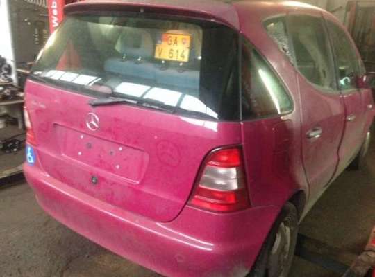 Mercedes-Benz A (W168)