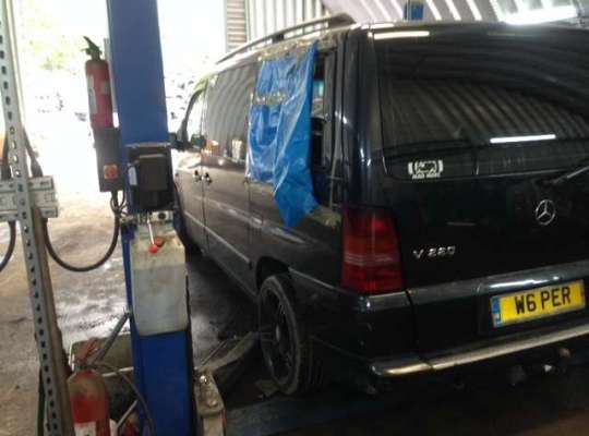 Mercedes-Benz Vito (W638)