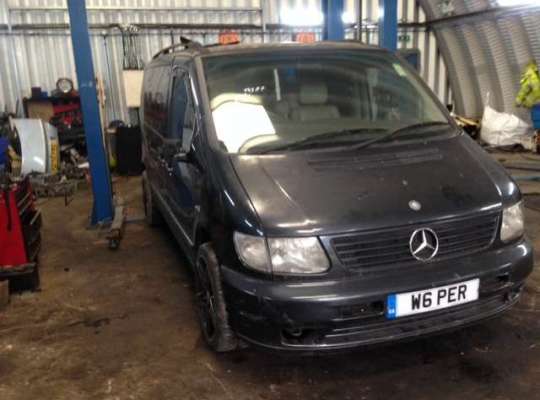 Mercedes-Benz Vito (W638)