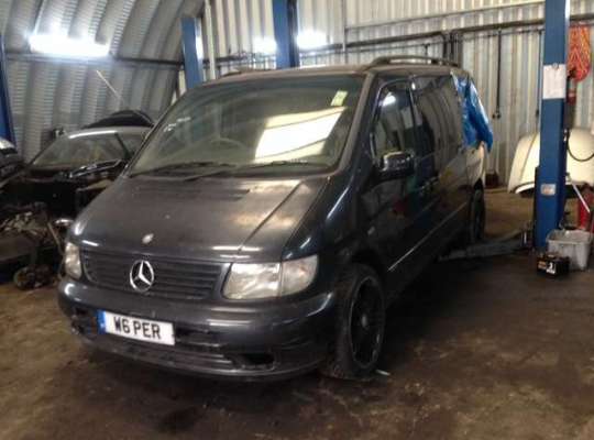 Mercedes-Benz Vito (W638)