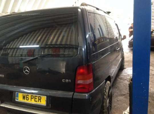 Mercedes-Benz Vito (W638)