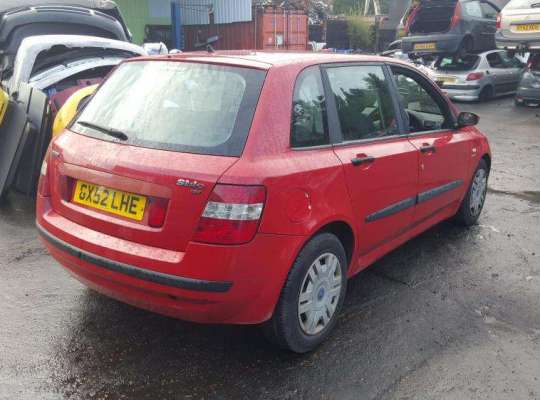 Fiat Stilo