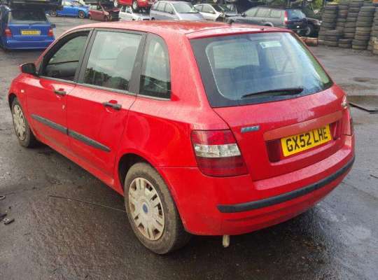 Fiat Stilo