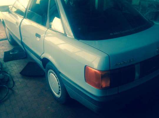Audi 80 (B3)/90 (B2)