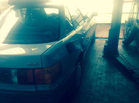 Audi 80 (B3)/90 (B2)