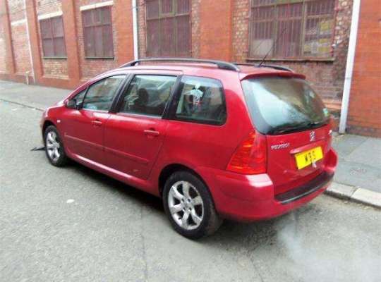 Peugeot 307